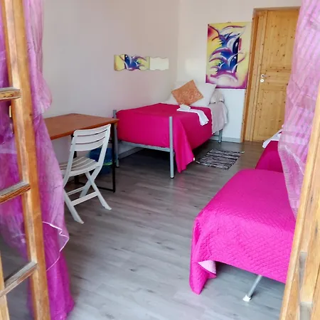 Smeralda ホームステイ