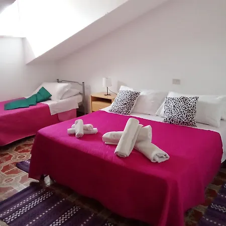 Smeralda ホームステイ