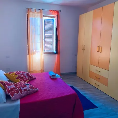Smeralda Séjour chez l'habitant Olbia