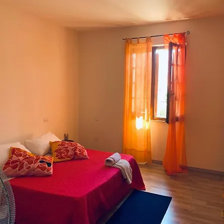 Smeralda Séjour chez l'habitant *