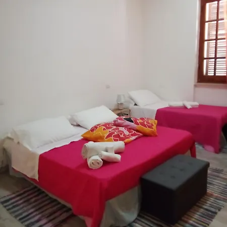 Accommodatie bij particulieren Smeralda *