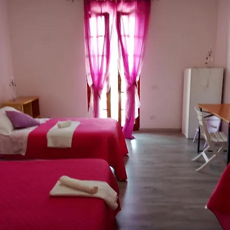 Smeralda Séjour chez l'habitant