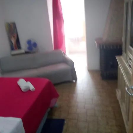 Séjour chez l'habitant Smeralda