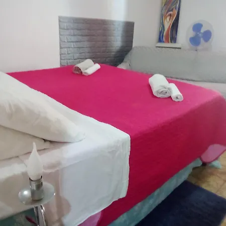 Séjour chez l'habitant Smeralda