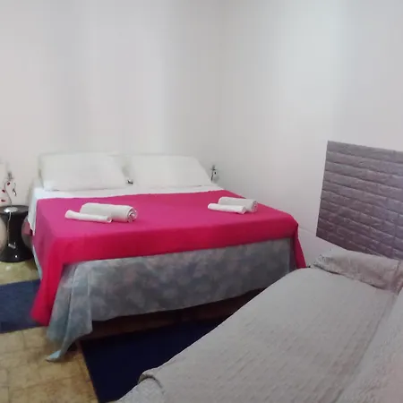 Séjour chez l'habitant Smeralda