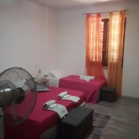 Séjour chez l'habitant Smeralda