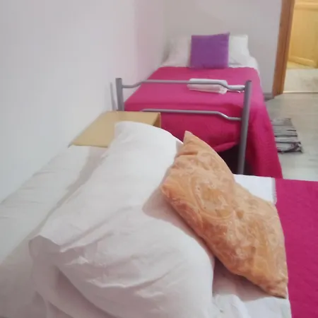 Smeralda Séjour chez l'habitant