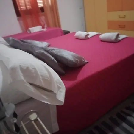 Smeralda Séjour chez l'habitant