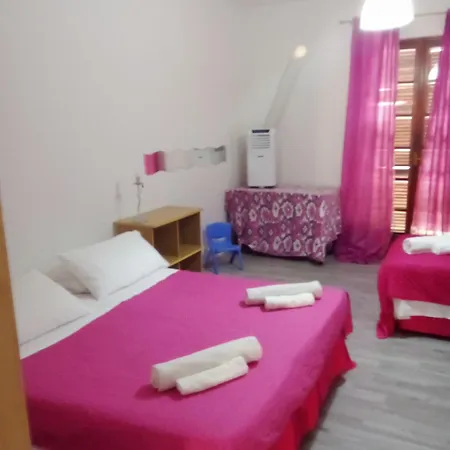 Smeralda Séjour chez l'habitant