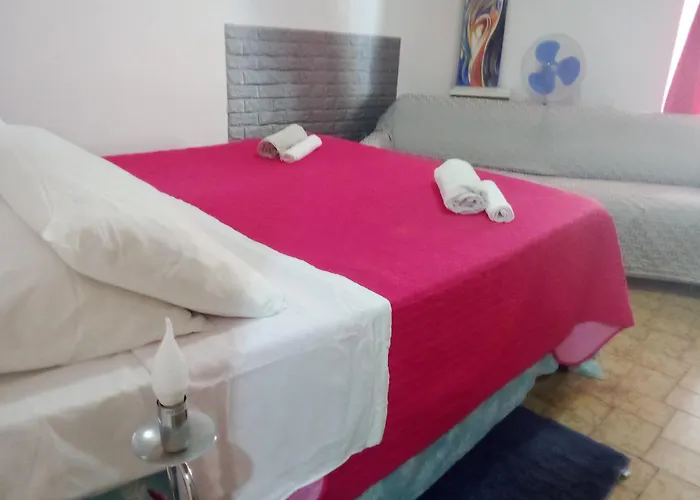 Alloggio in famiglia Smeralda